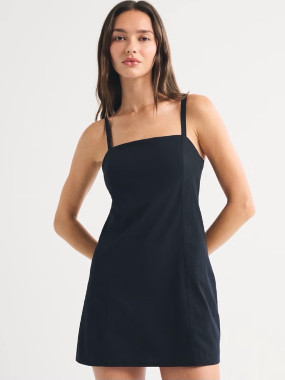 Abercrombie & Fitch Bra-Free Everyday Skort